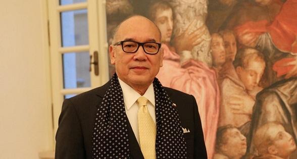 Usai Kritik Program Naturalisasi, Akun Instagram Peter Gontha Dikunci