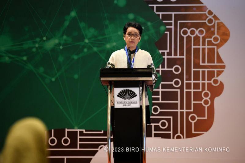 Dukung Pertumbuhan Ekonomi Nasional, Kemenkominfo Gerakkan Transformasi Digital
