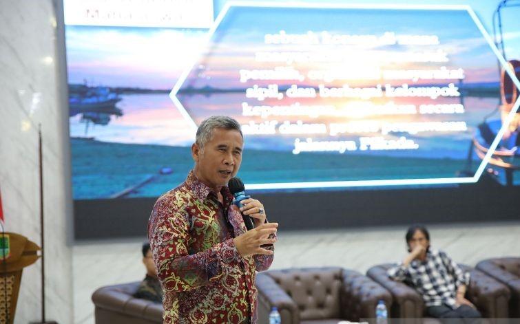 Rektor Unsika Ajak Mahasiswa Berpartisipasi Aktif pada Pilkada Serentak