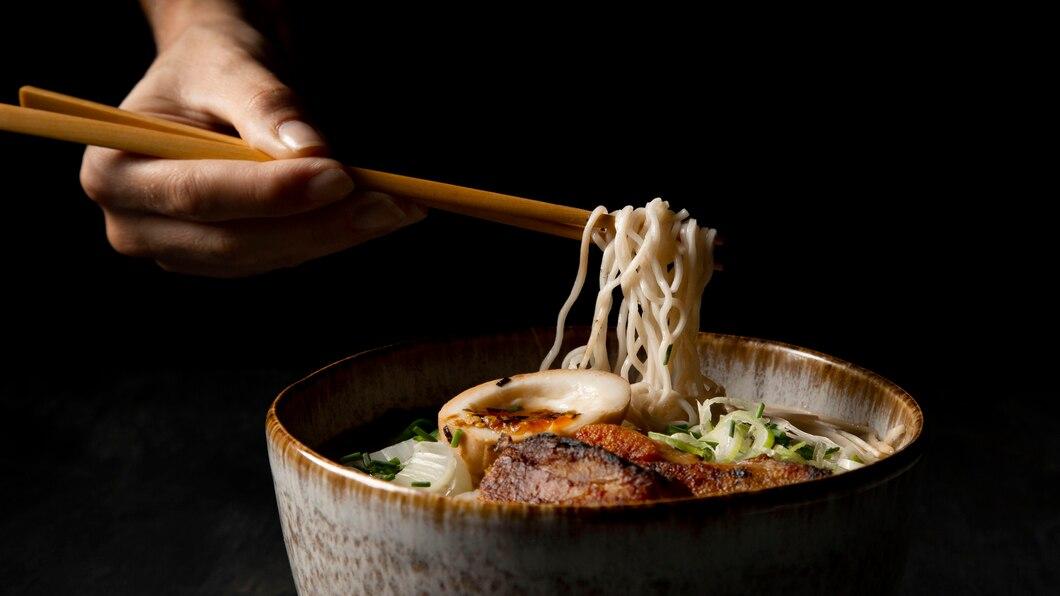 Cara Membuat Ramen Hack ala TikTok Hanya 4 Bahan
