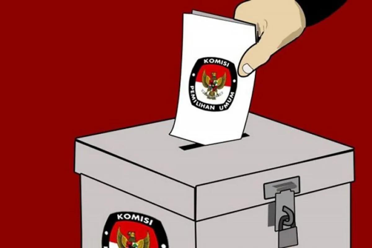 Perludem Usulkan Calon Tunggal yang Kalah dari Kotak Kosong Tak Boleh Ikut Pilkada Ulang