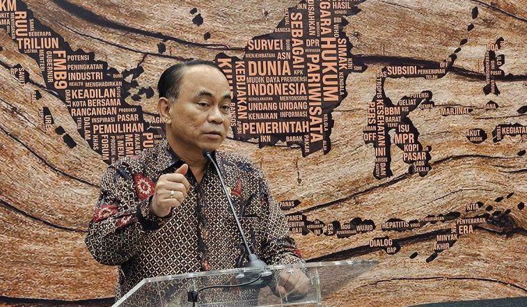 Menkominfo: Transisi Pemerintahan Terbaik, Rakyat Dukung Prabowo-Gibran