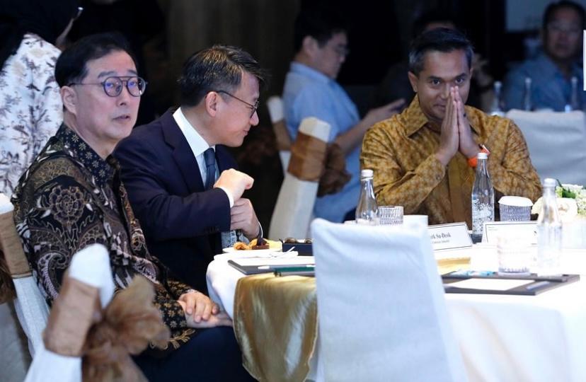 FOTO: Anindya Bakrie Terpilih jadi Ketum KADIN