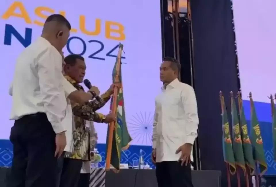 BREAKING NEWS: Anindya Bakrie Terpilih sebagai Ketum Kadin Indonesia via Munaslub