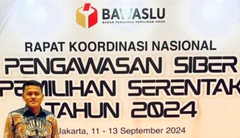 Cegah Pelanggaran, Bawaslu Lakukan Pengawasan Siber