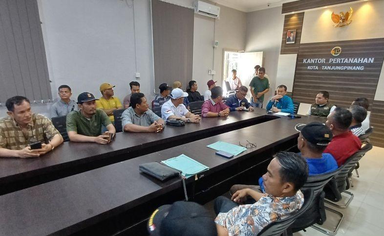 BPN Minta Perusahaan Selesaikan Persoalan Lahan Kampung Nusantara