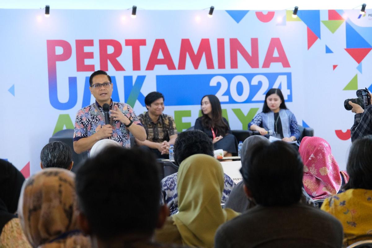 Inovatif dan Kreatif, Pertamina UMK Academy Jadi Program Pemberdayaan Berkelanjutan versi Marketeers Editor’s Choice Award 20