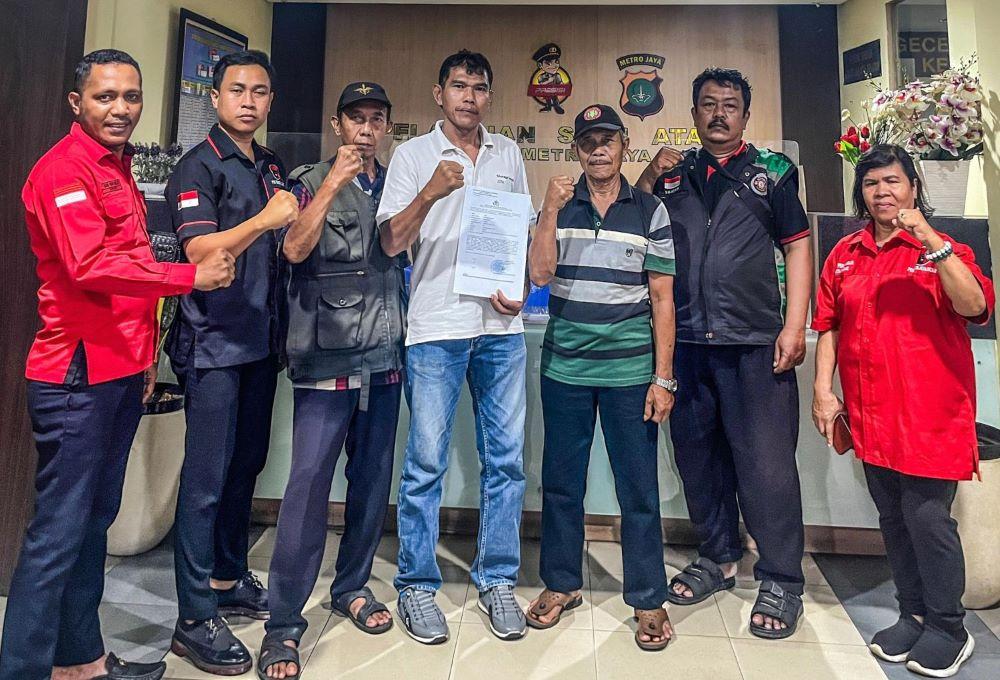 5 Kader PDIP Lapor ke Polisi soal Dijebak Gugat SK Kepengurusan Partai