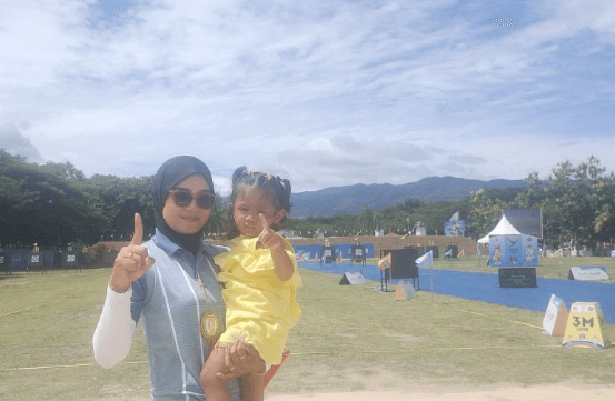 Diananda Choirunisa Raih Emas Pertama untuk Jatim di Panahan Putri PON XXI/2024