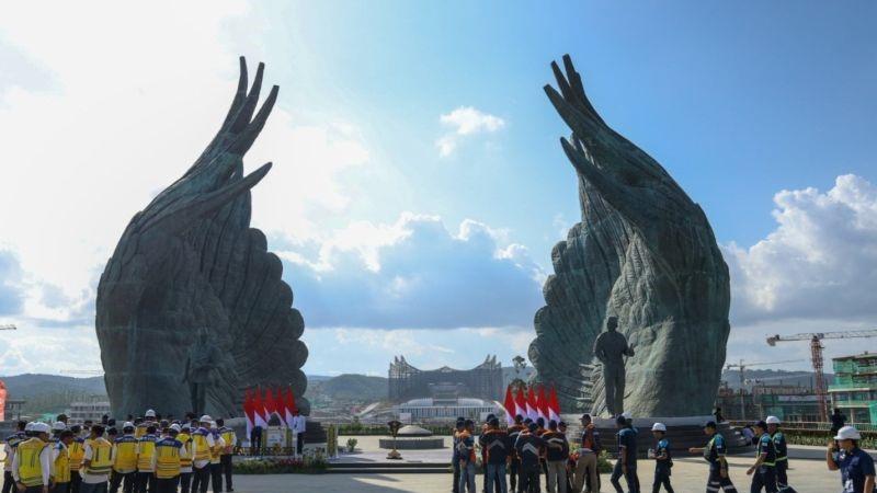 Mulai 16 September IKN Bakal Dibuka untuk Umum, Cek Cara Daftarnya