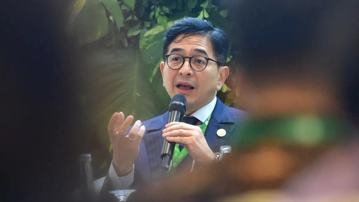 Arsjad Rasjid Bakal Ambil Langkah Hukum, Menilai Munaslub Ilegal