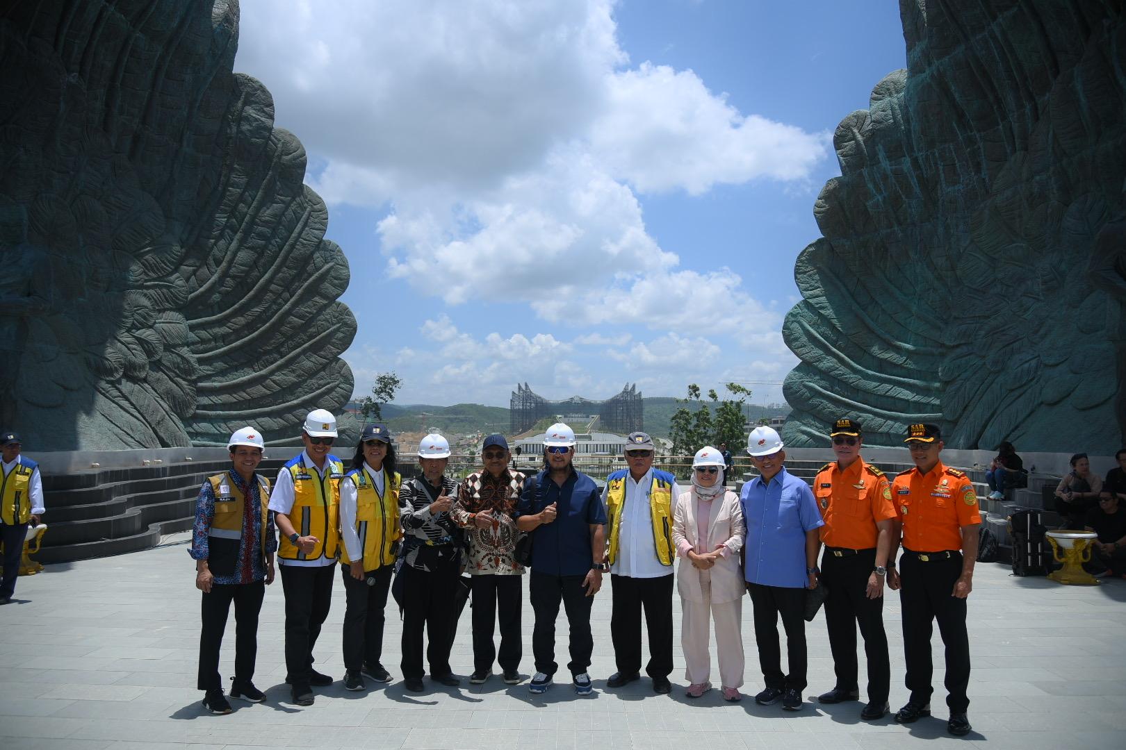 Pembangunan Rusun ASN di IKN Hampir Rampung, Target Selesai Desember 2024