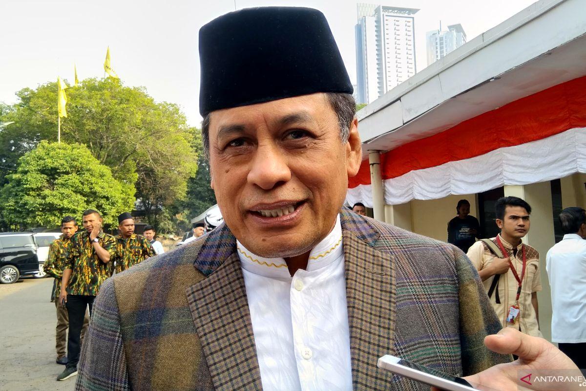 Begini Kata Nurdin Halid soal Arsjad Rasjid Dicopot dari Jabatan Ketua Umum Kadin