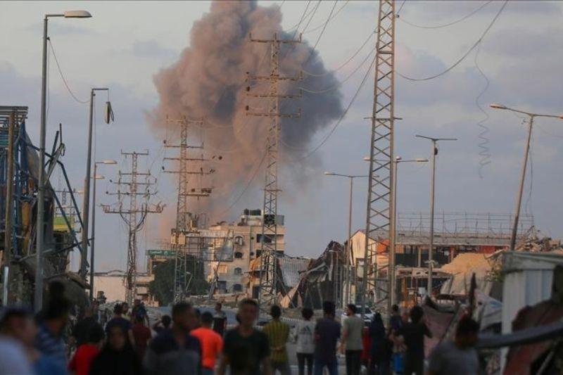 Jurnalis Jerman Serukan Perlindungan Pekerja Media di Gaza