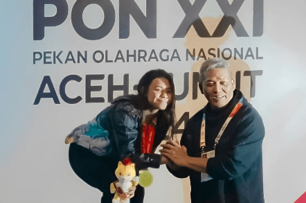 Sulteng Berhasil Kantongi 15 Medali di Ajang PON XXI/2024