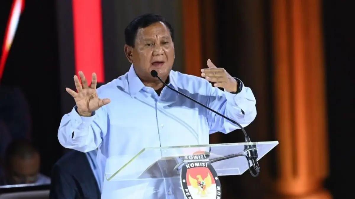 Jelang Pelantikan jadi Presiden, Prabowo Fokus Susun Kementerian dan Kabinet
