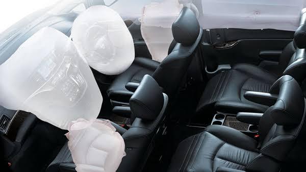 Air Bag Mobil: Fungsi dan Letak-Sistem Kerjanya
