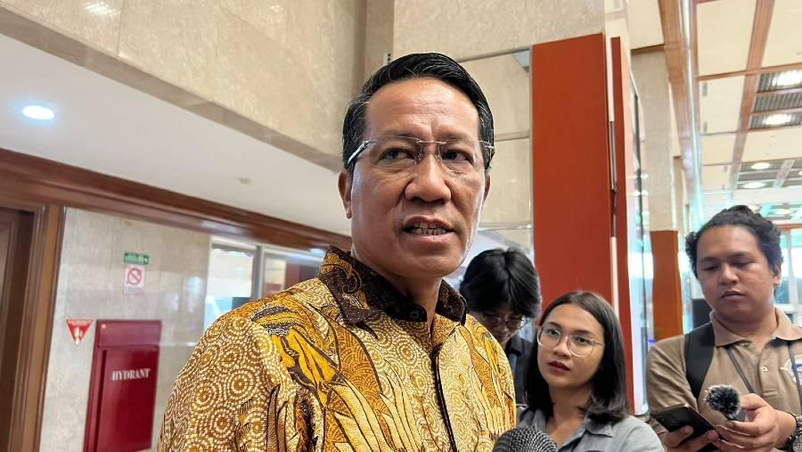 Menkumham Tegaskan Pemerintah Tak Campur Tangan dalam Konflik Internal Kadin