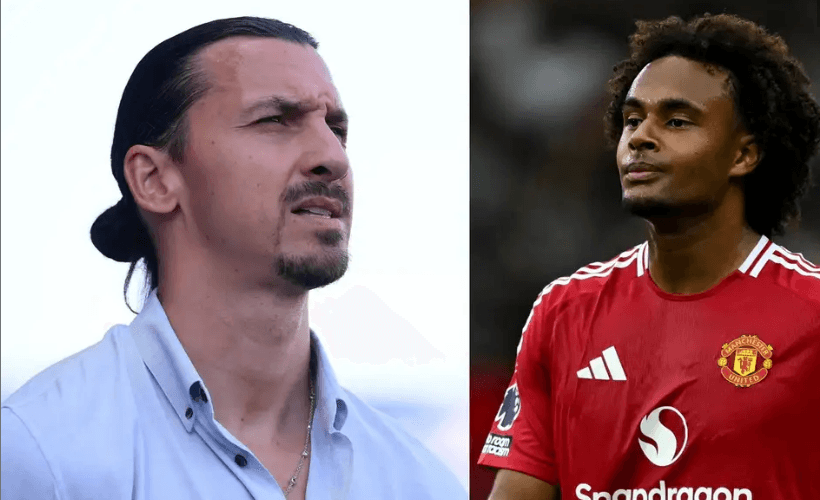 Joshua Zirkzee Ingin Meniru Gaya Bermain Zlatan Ibrahimovic