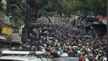 Kemacetan Parah di Puncak saat Long Weekend, Ini Penyebabnya