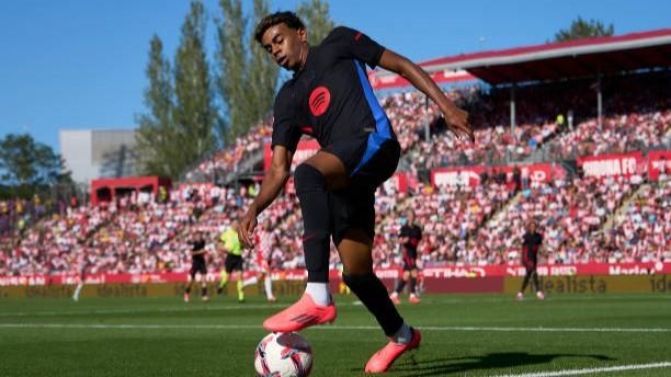 Pelatih Girona: Yamal Mirip Lionel Messi