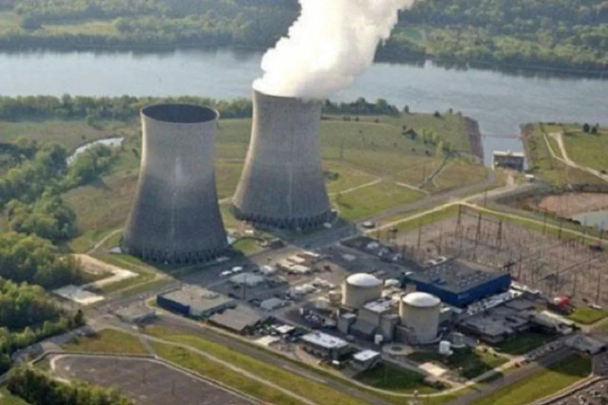 Pemerintah Targetkan PLTN Jadi Komponen Energi Nasional di 2032