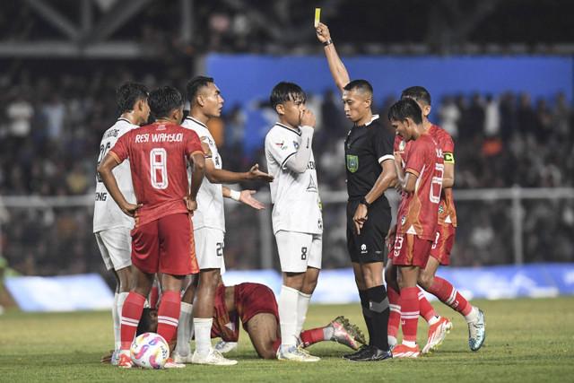 Pemain Tinju Wasit di Ajang PON Terancam Hukuman Larangan Bermain 6 Bulan