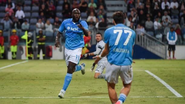 Napoli Pimpin Klasemen Sementara Liga Italia Sedangkan Inter di Posisi Kedua