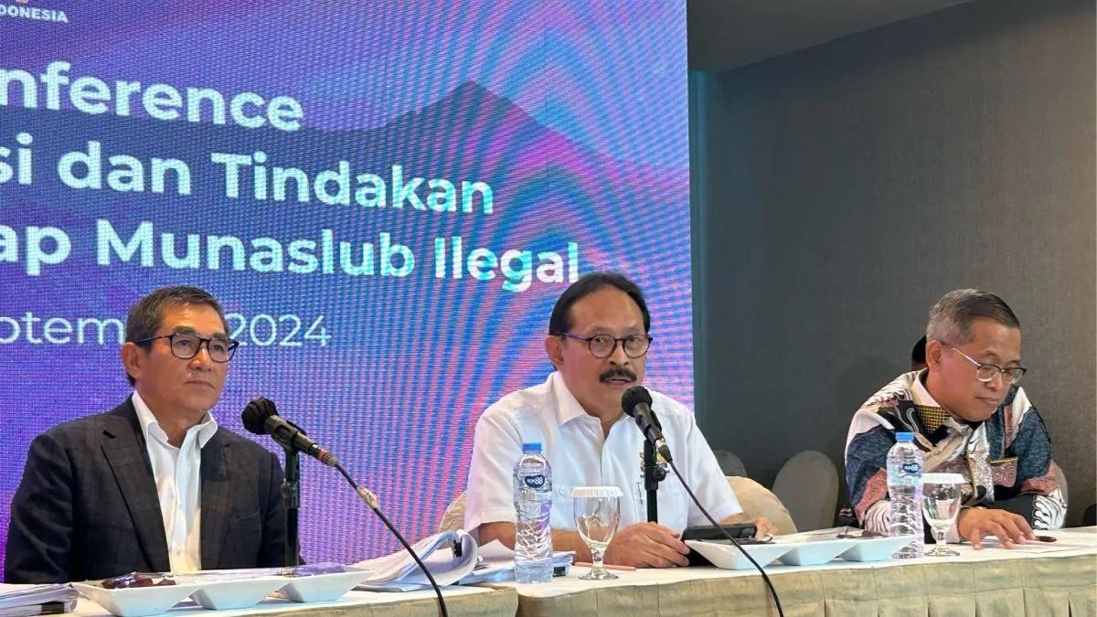 Kadin Indonesia Tegaskan akan Beri Sanksi Anggota yang Langgar Aturan