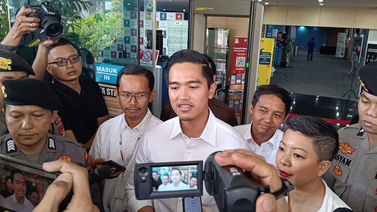 Kaesang Klarifikasi ke KPK