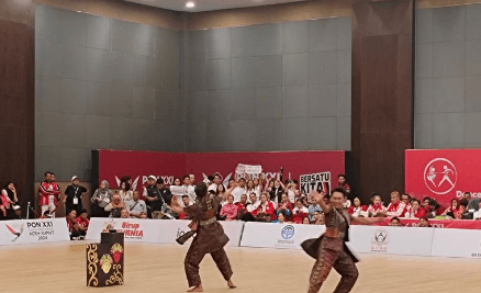 Penjelasan Singkat Dancesport