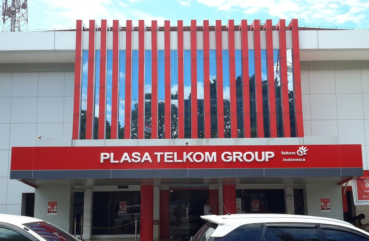 Buka Pintu Jaringan UKM RI, Telkom Gandeng Microsoft