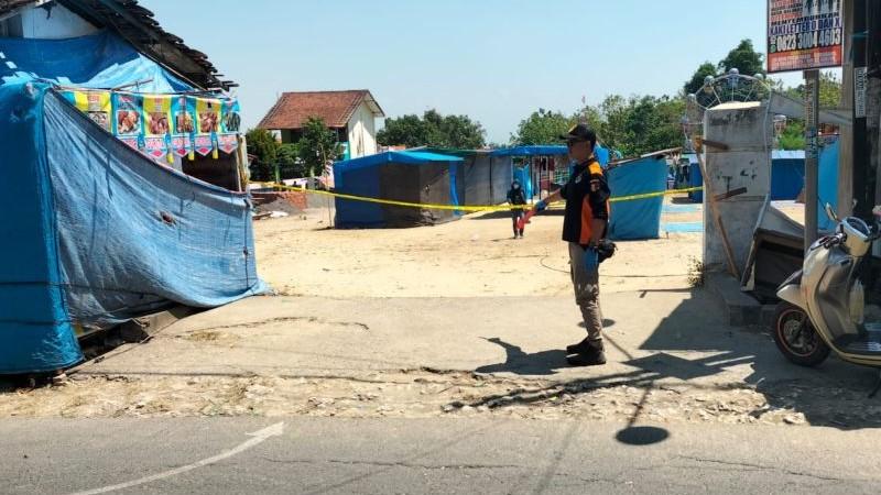 Polisi Buru Pelaku Penusukan Pria di Pati hingga Tewas