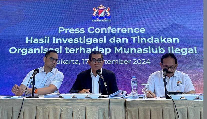 Arsjad Melawan, Tim Hukumnya Temukan 2 Poin Krusial dalam Munaslub Kadin Kubu Anindya