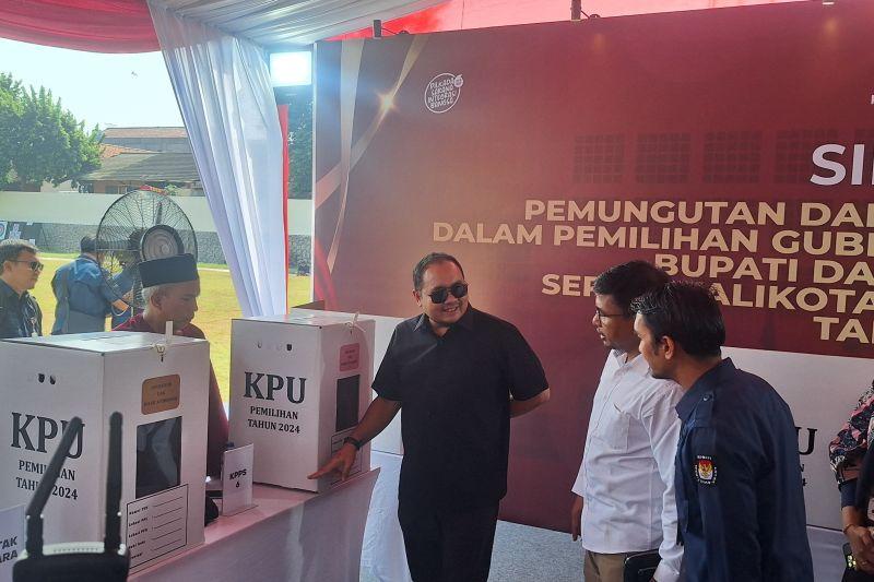 Lakukan Evaluasi-Pengawasan, Komisi II DPR Nilai Depok Siap Gelar Pilkada Serentak