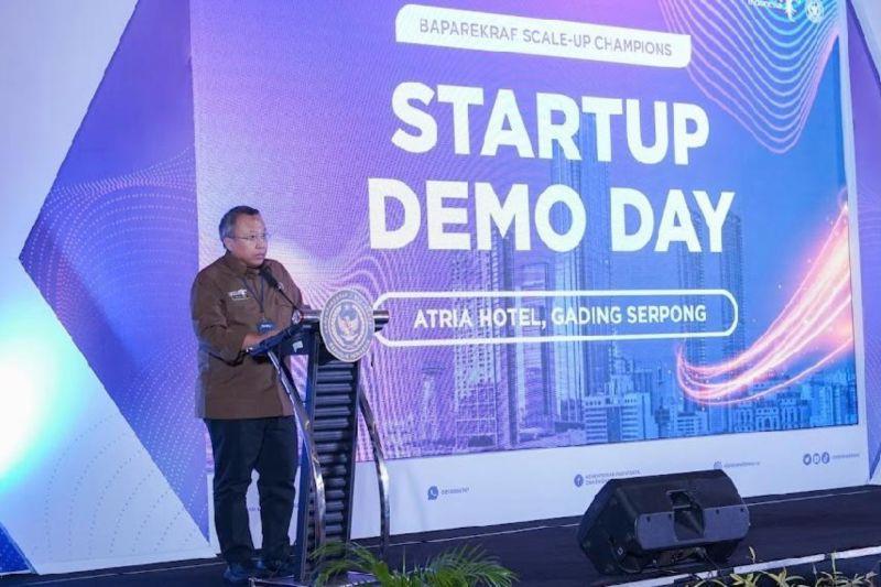 Kemenparekraf Sebut RI Punya Ekosistem Paling Dinamis Terkait Pengembangan Startup di ASEAN