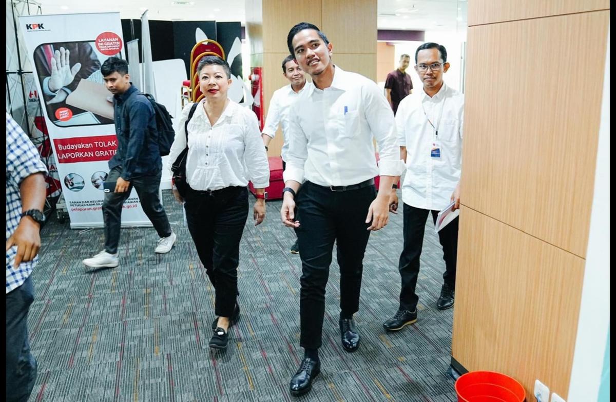 Kaesang Gak Diproses KPK Kalau Kembalikan Duit Tiket Jet Pribadi?