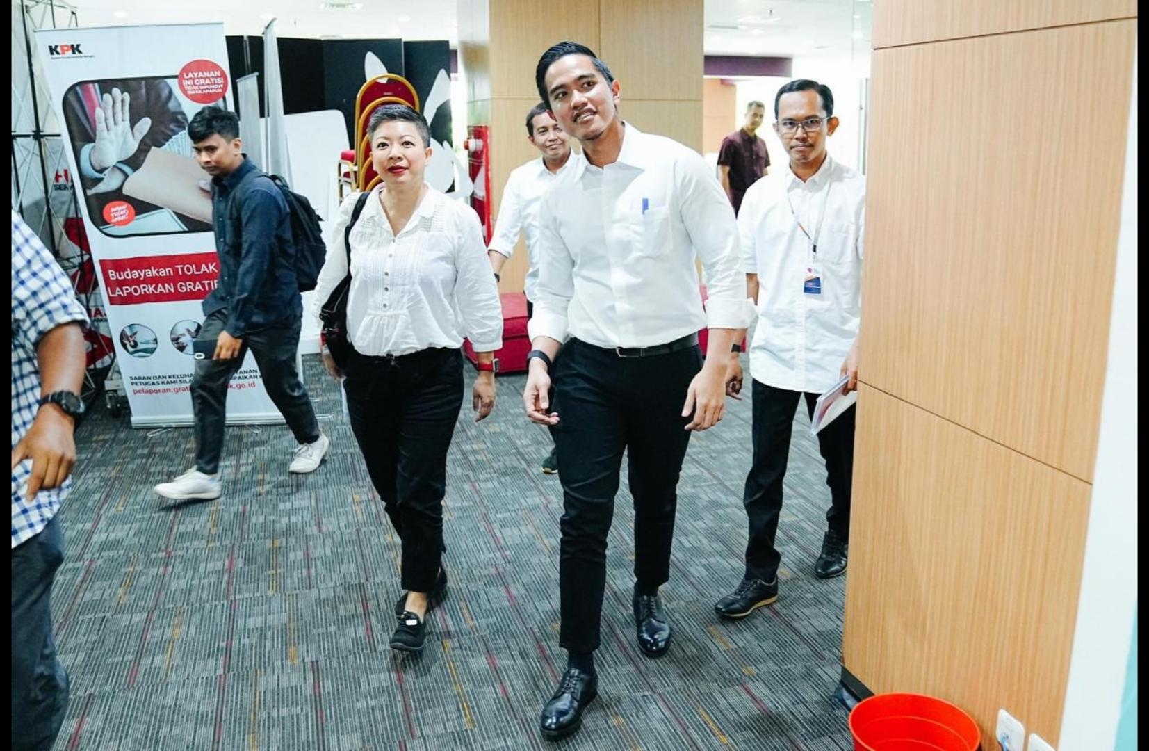 Kaesang Gak Diproses KPK Kalau Kembalikan Duit Tiket Jet Pribadi?