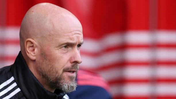 Pesan Ten Hag ke Antony
