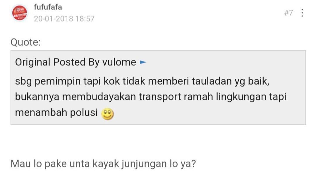Akun Fufufafa Kembali Picu Kemarahan Netizen, Diduga Hina Nabi