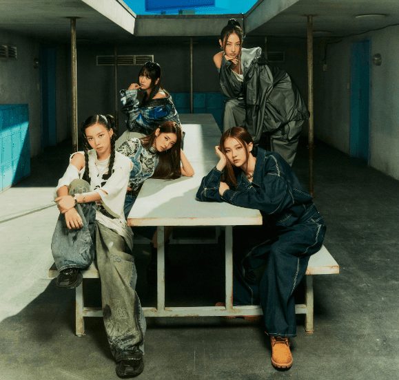 Profil MEOVV: Girl Grup Pertama The Black Label