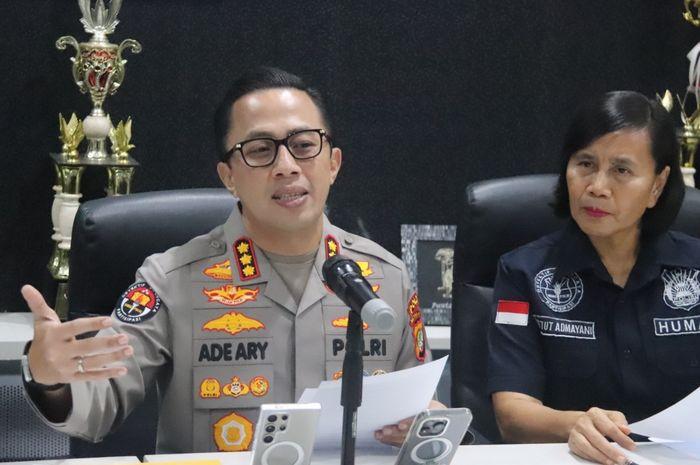 Polisi Janji Tindaklanjuti Laporan Stafsus Arsjad Rasjid yang Ngaku Dikeroyok