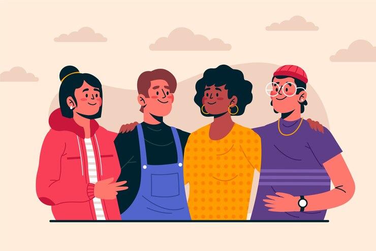 7 Cara Mendapatkan Teman Luar Negeri