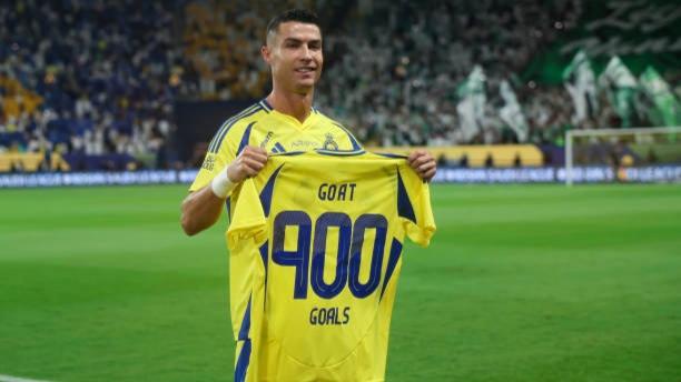 Pelatih Al-Nassr Dipecat, Ronaldo Kirim Pesan Perpisahan Manis