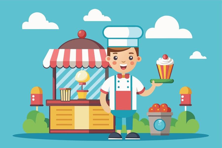 31 Arti Mimpi Melihat Orang Jualan Makanan