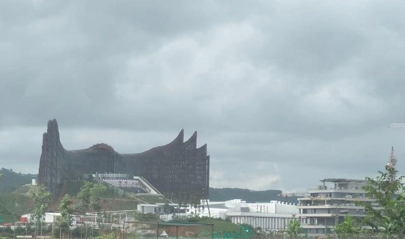 PUPR Rogoh Kocek Rp9,11 Triliun untuk IKN dari Tambahan Anggaran 2025