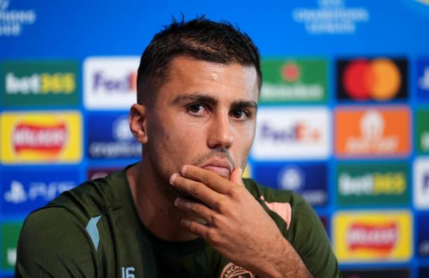 Kalender Bola Semakin Padat, Rodri: Para Pemain Siap Protes
