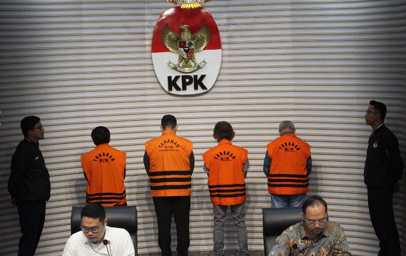 KPK Tetapkan 5 Tersangka Kasus Dugaan Korupsi Pengadaan Tanah di Rorotan