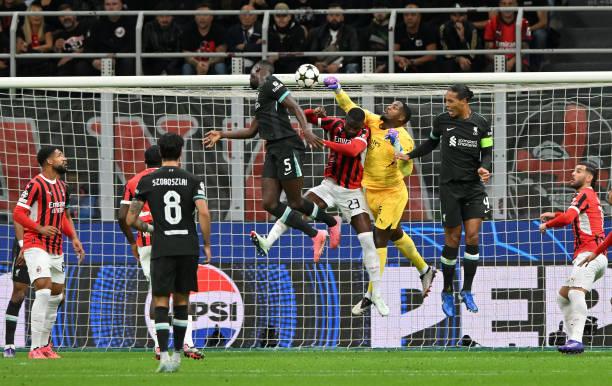 Hasil Liga Champions: Liverpool Tekuk Milan 3-1