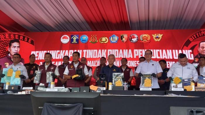 Kasus Narkoba Lapas Tarakan: HS Kendalikan Jaringan Sabu dan Pencucian Uang Rp 2,1 Triliun